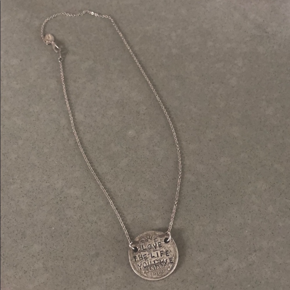 Alisa Michelle Love Life Pendant Necklace - Picture 5 of 8